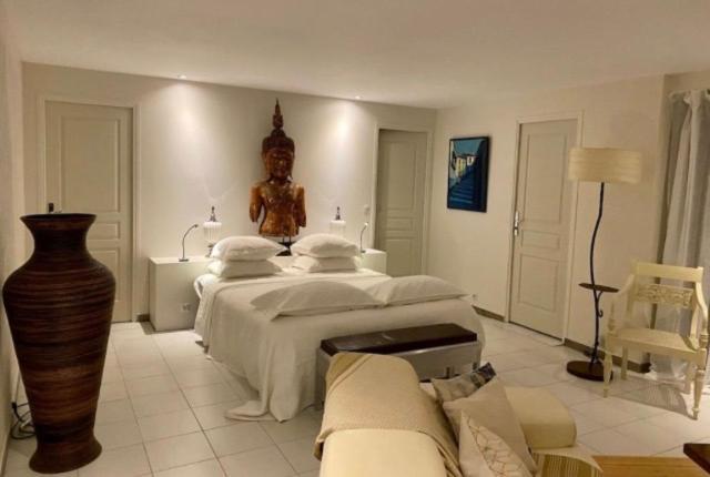 La Cactee Singuliere Bed & Breakfast Béziers Eksteriør bilde