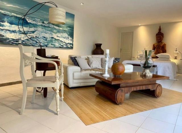 La Cactee Singuliere Bed & Breakfast Béziers Eksteriør bilde