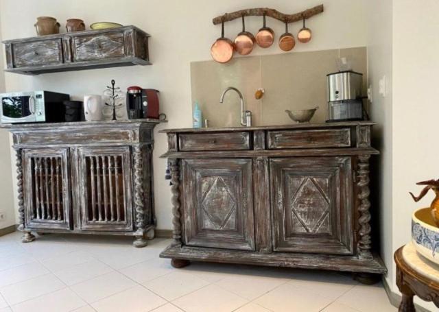 La Cactee Singuliere Bed & Breakfast Béziers Eksteriør bilde