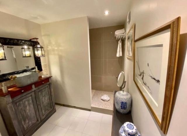 La Cactee Singuliere Bed & Breakfast Béziers Eksteriør bilde