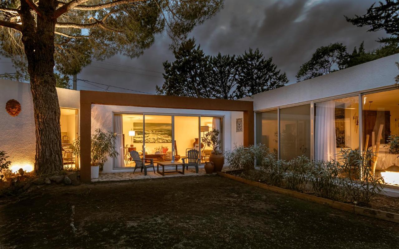 La Cactee Singuliere Bed & Breakfast Béziers Eksteriør bilde