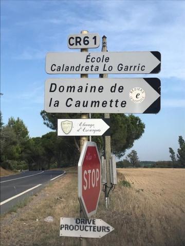 La Cactee Singuliere Bed & Breakfast Béziers Eksteriør bilde